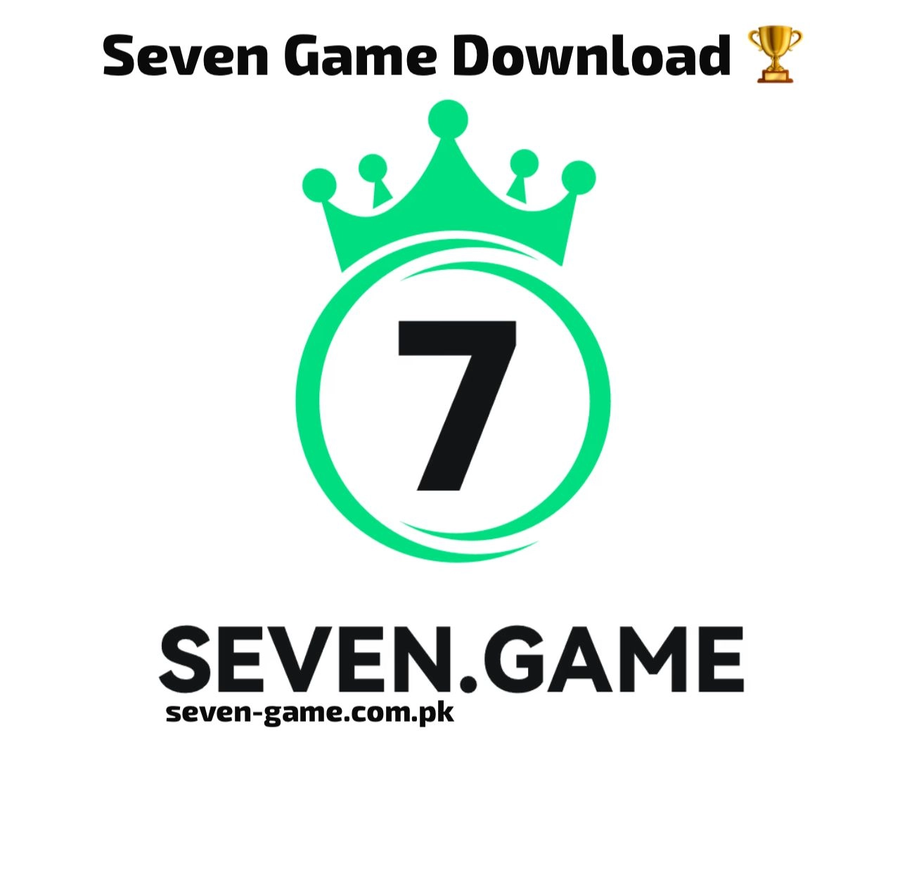 About Us - Seven-game.com.pk