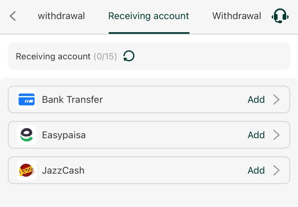 Seven Game Withdrawal